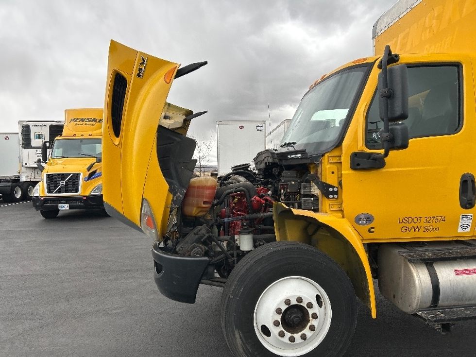 Medium Duty Box Truck-Light and Medium Duty Trucks-International-2021-MV607-Boise-ID-189,966\n\t\tmiles-$ 43,750 - Image 24