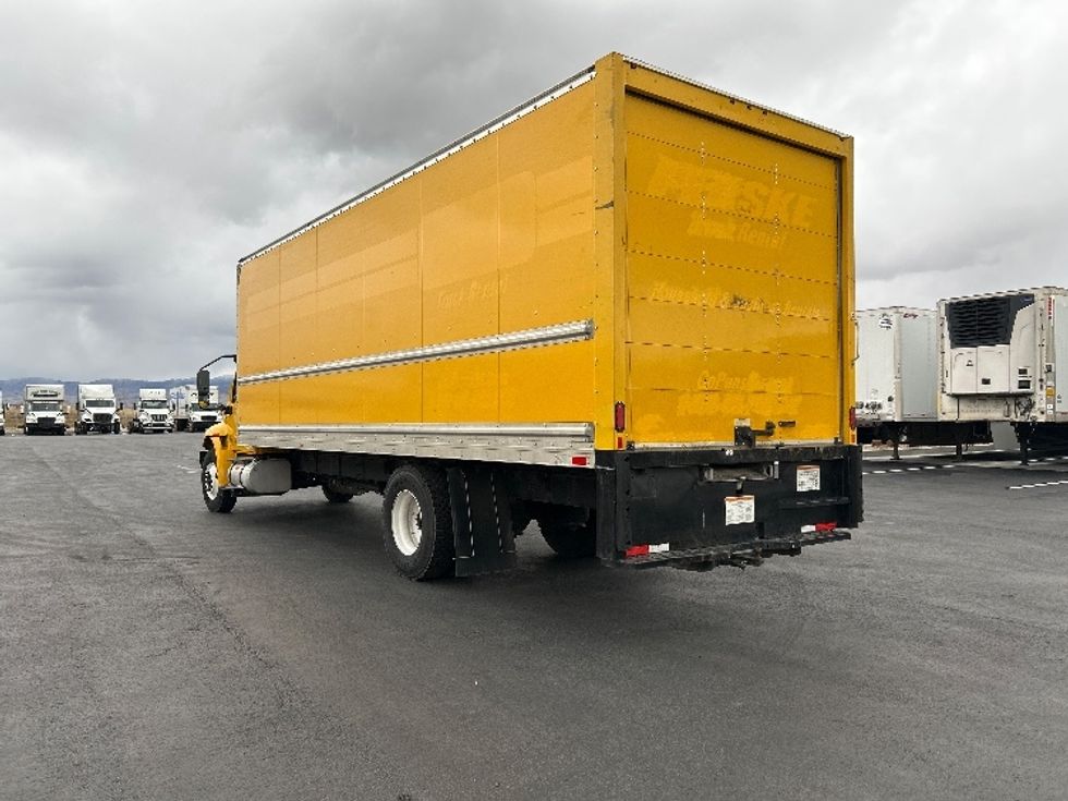 Medium Duty Box Truck-Light and Medium Duty Trucks-International-2021-MV607-Boise-ID-189,966\n\t\tmiles-$ 43,750 - Image 6