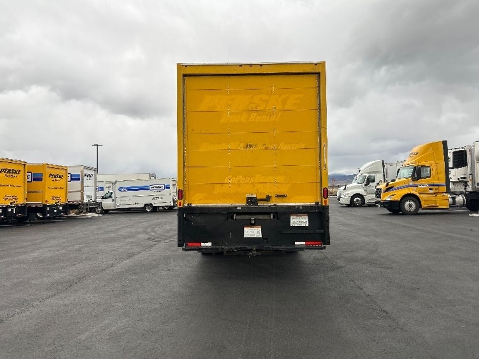 Medium Duty Box Truck-Light and Medium Duty Trucks-International-2021-MV607-Boise-ID-189,966\n\t\tmiles-$ 43,750 - Image 7