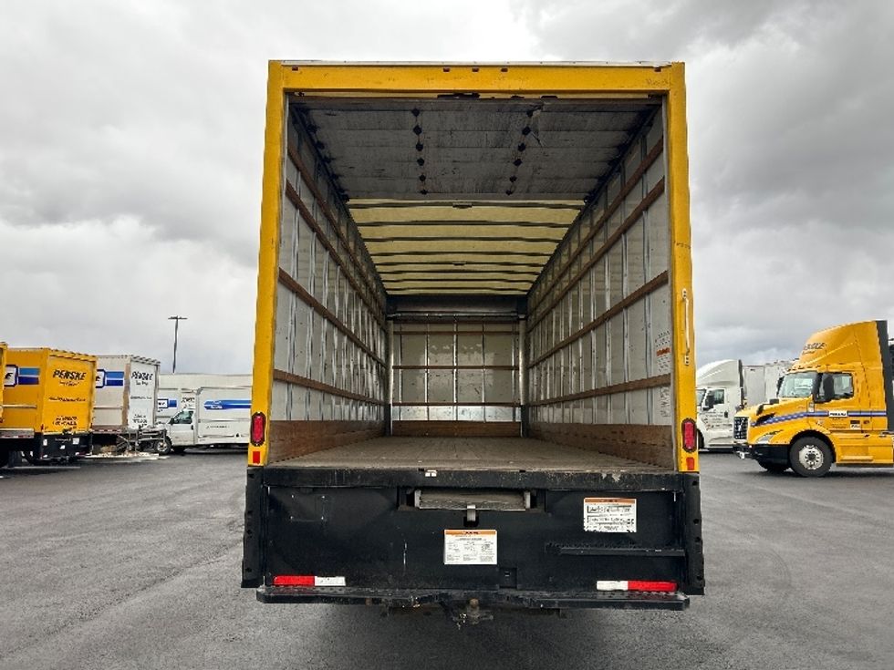 Medium Duty Box Truck-Light and Medium Duty Trucks-International-2021-MV607-Boise-ID-189,966\n\t\tmiles-$ 43,750 - Image 9