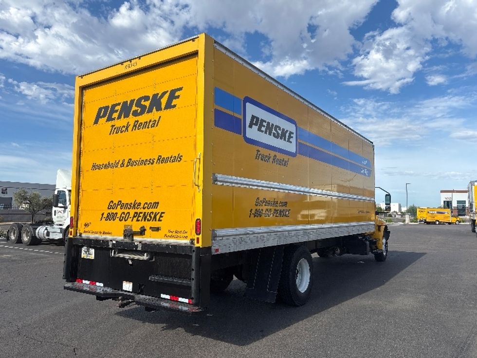 Medium Duty Box Truck-Light and Medium Duty Trucks-International-2021-MV607-Boise-ID-191,466\n\t\tmiles-$ 43,500 - Image 12