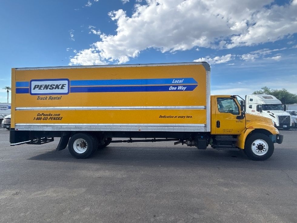 Medium Duty Box Truck-Light and Medium Duty Trucks-International-2021-MV607-Boise-ID-191,466\n\t\tmiles-$ 43,500 - Image 14