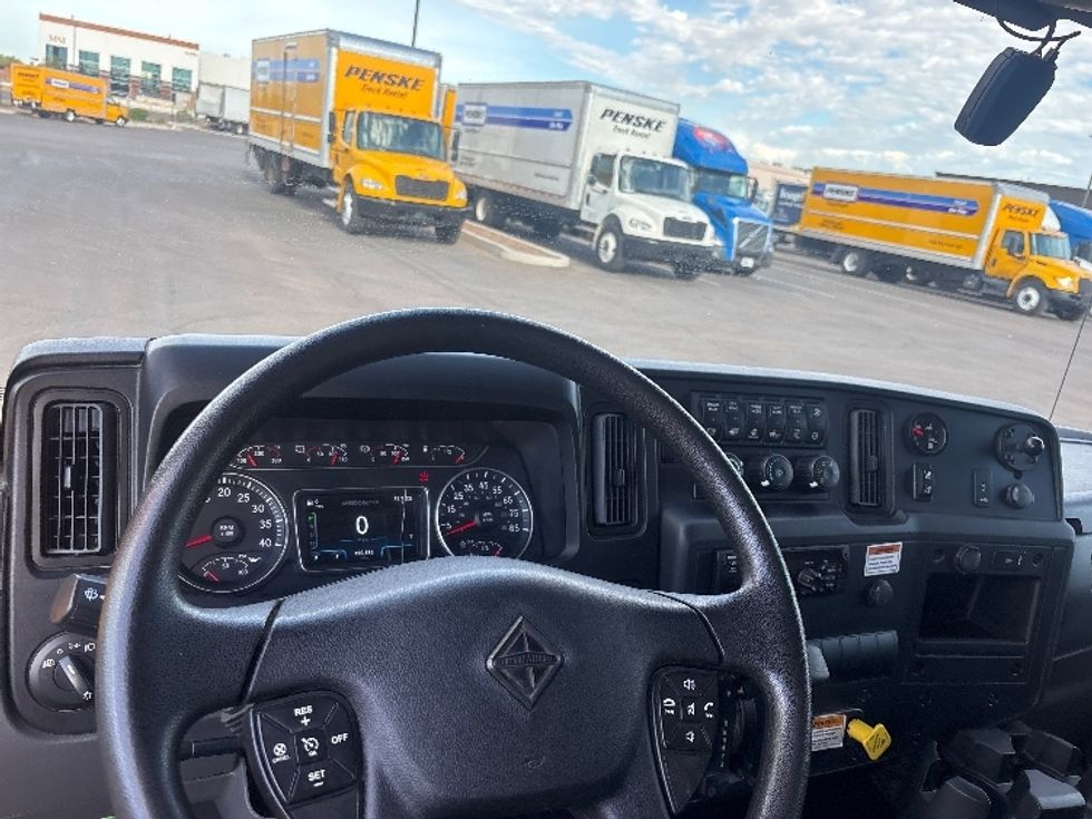 Medium Duty Box Truck-Light and Medium Duty Trucks-International-2021-MV607-Boise-ID-191,466\n\t\tmiles-$ 43,500 - Image 17