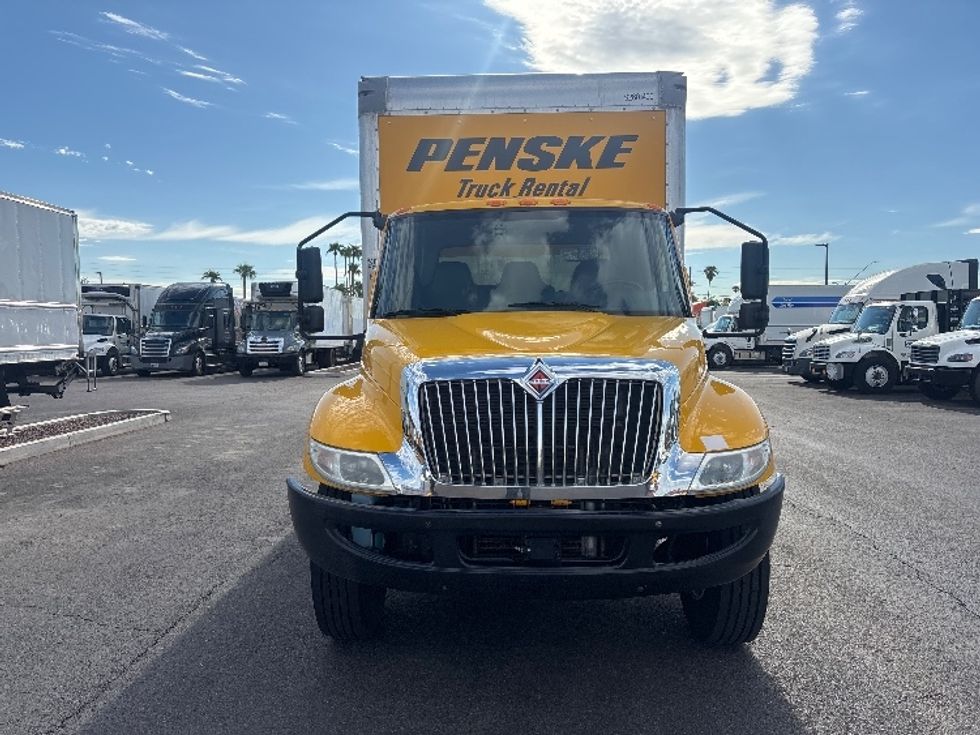 Medium Duty Box Truck-Light and Medium Duty Trucks-International-2021-MV607-Boise-ID-191,466\n\t\tmiles-$ 43,500 - Image 2