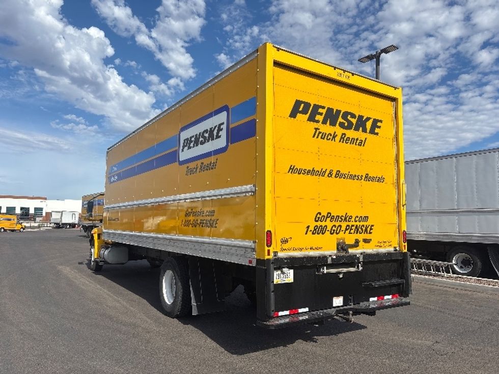 Medium Duty Box Truck-Light and Medium Duty Trucks-International-2021-MV607-Boise-ID-191,466\n\t\tmiles-$ 43,500 - Image 6
