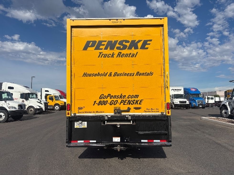 Medium Duty Box Truck-Light and Medium Duty Trucks-International-2021-MV607-Boise-ID-191,466\n\t\tmiles-$ 43,500 - Image 7
