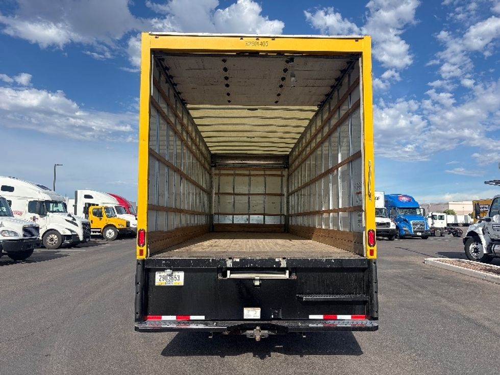 Medium Duty Box Truck-Light and Medium Duty Trucks-International-2021-MV607-Boise-ID-191,466\n\t\tmiles-$ 43,500 - Image 8