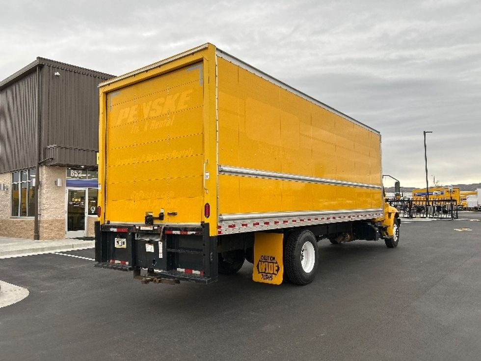 Medium Duty Box Truck-Light and Medium Duty Trucks-International-2021-MV607-Boise-ID-196,481\n\t\tmiles-$ 42,750 - Image 13