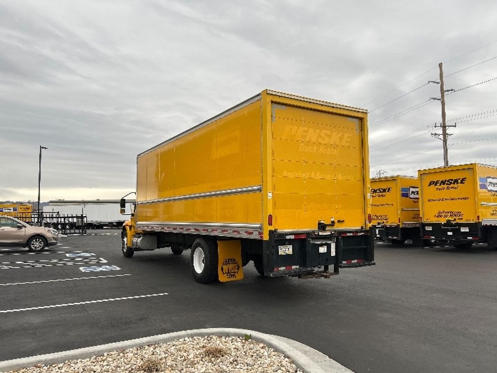 Medium Duty Box Truck-Light and Medium Duty Trucks-International-2021-MV607-Boise-ID-196,481\n\t\tmiles-$ 42,750 - Image 6
