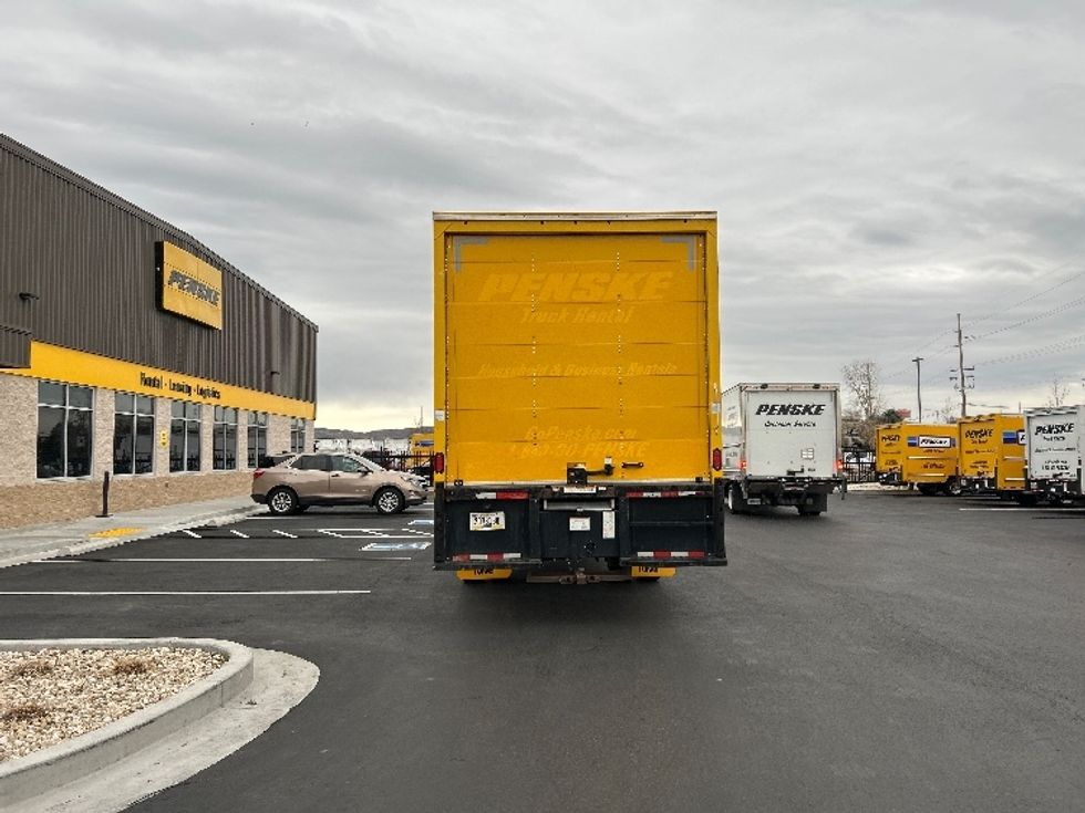 Medium Duty Box Truck-Light and Medium Duty Trucks-International-2021-MV607-Boise-ID-196,481\n\t\tmiles-$ 42,750 - Image 7