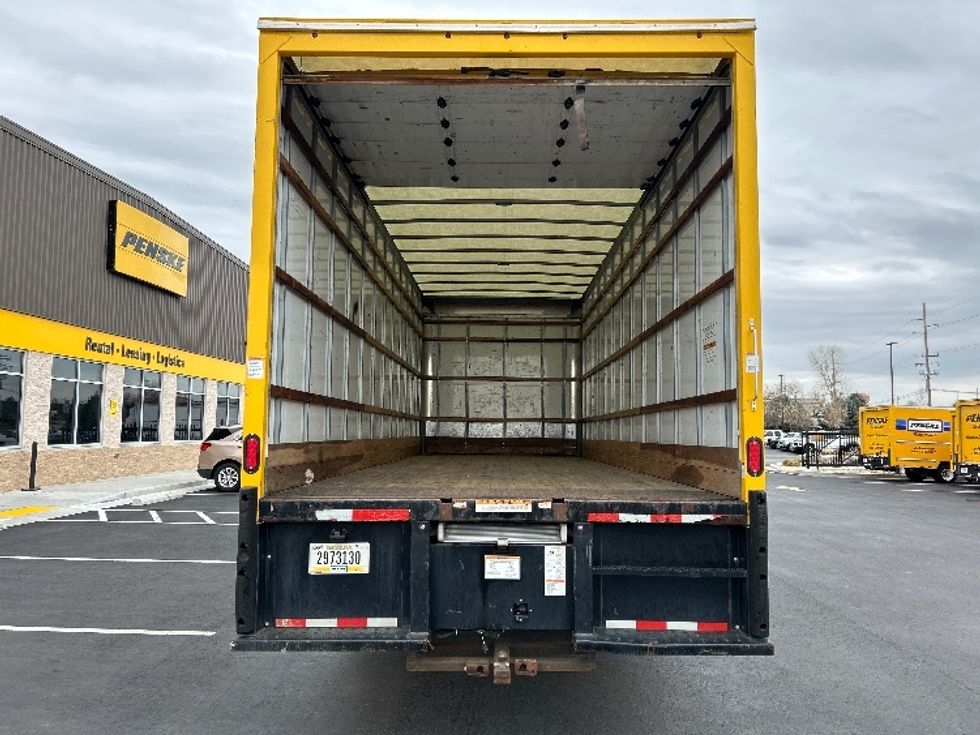 Medium Duty Box Truck-Light and Medium Duty Trucks-International-2021-MV607-Boise-ID-196,481\n\t\tmiles-$ 42,750 - Image 8