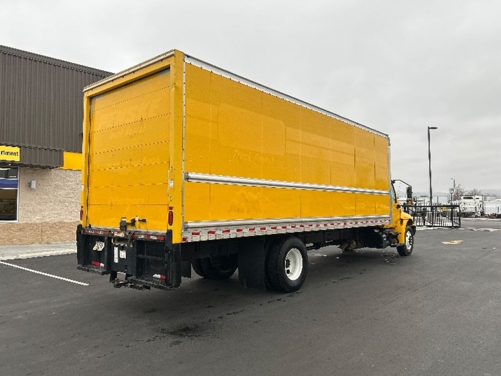 Medium Duty Box Truck-Light and Medium Duty Trucks-International-2021-MV607-Boise-ID-222,302\n\t\tmiles-$ 38,000 - Image 13