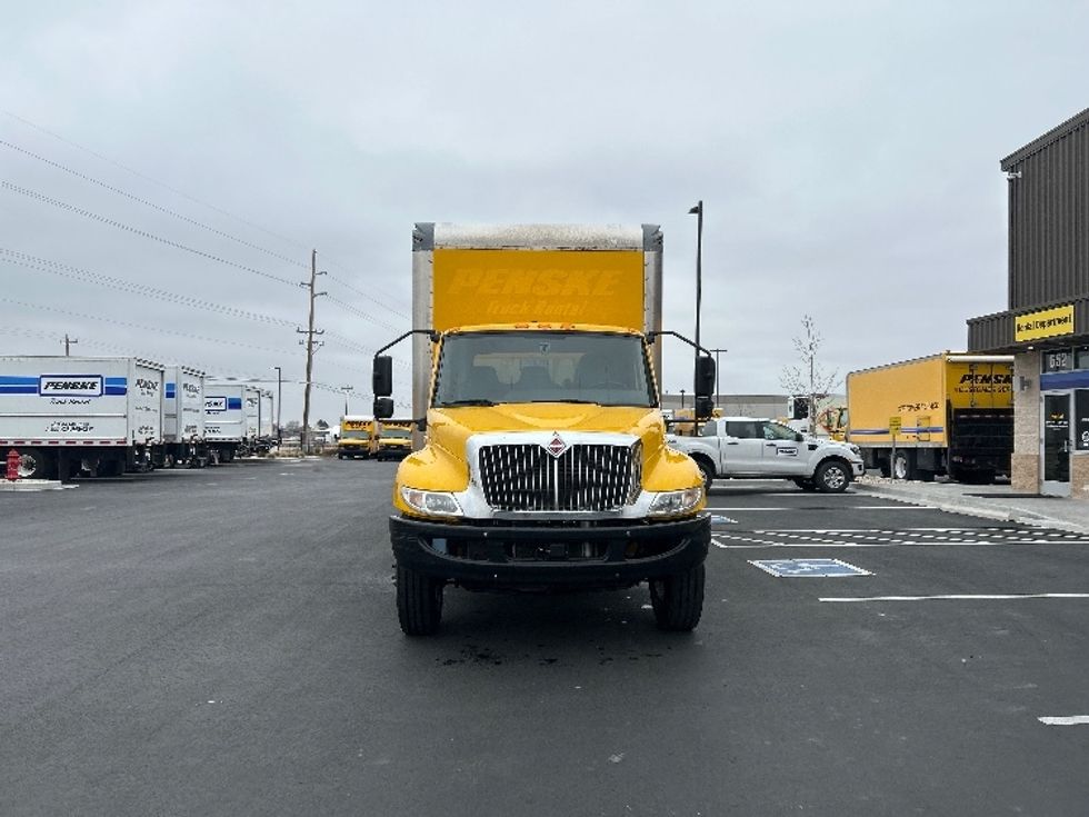 Medium Duty Box Truck-Light and Medium Duty Trucks-International-2021-MV607-Boise-ID-222,302\n\t\tmiles-$ 38,000 - Image 2