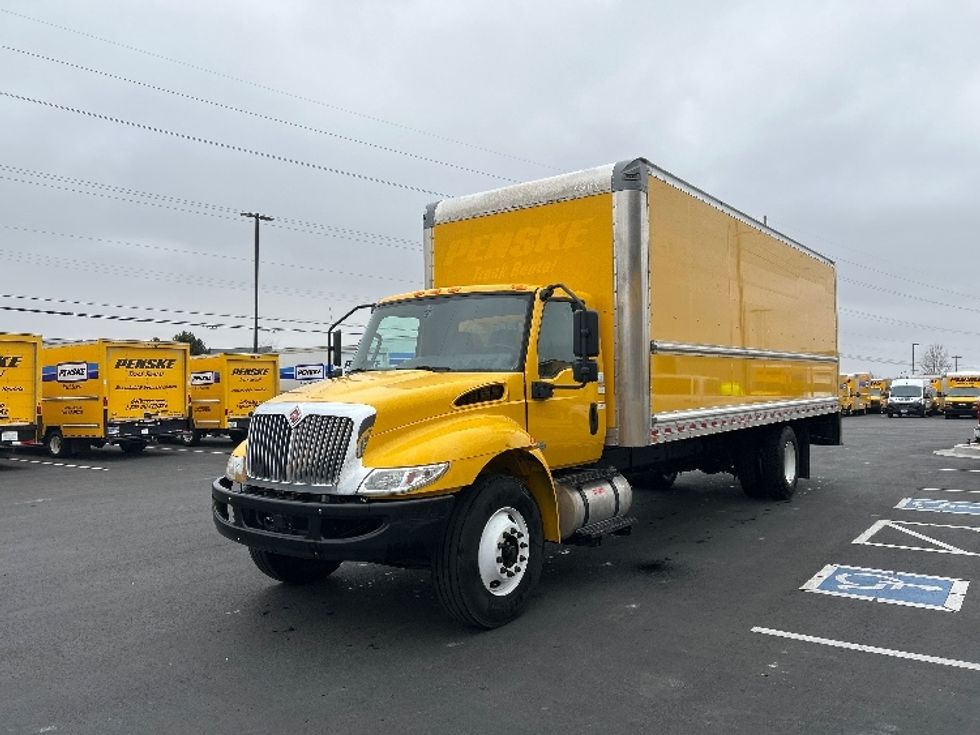 Medium Duty Box Truck-Light and Medium Duty Trucks-International-2021-MV607-Boise-ID-222,302\n\t\tmiles-$ 38,000 - Image 3