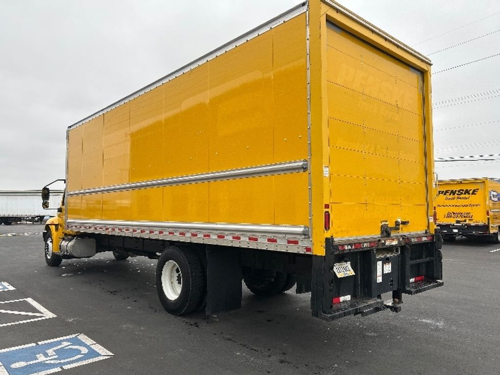 Medium Duty Box Truck-Light and Medium Duty Trucks-International-2021-MV607-Boise-ID-222,302\n\t\tmiles-$ 38,000 - Image 6