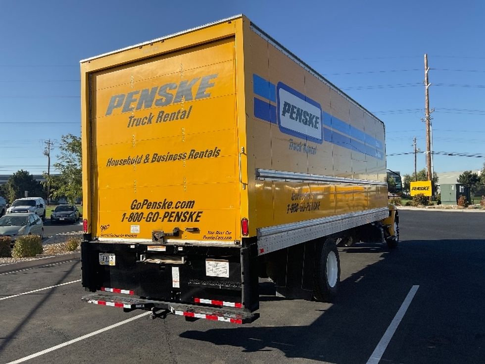 Medium Duty Box Truck-Light and Medium Duty Trucks-International-2021-MV607-Boise-ID-230,038\n\t\tmiles-$ 39,250 - Image 12