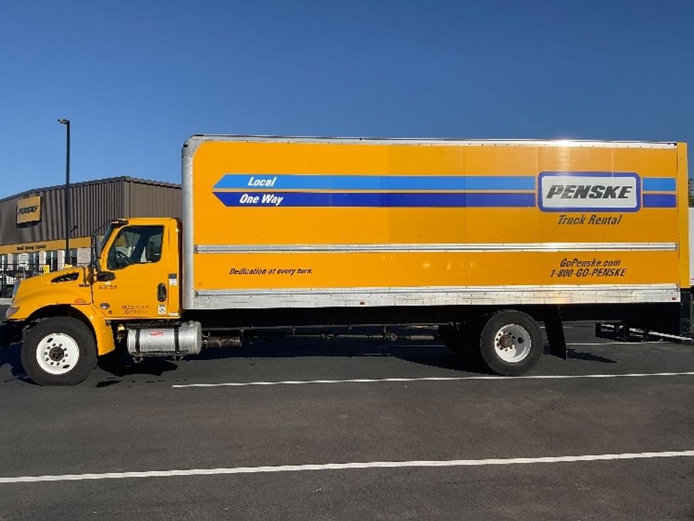 Medium Duty Box Truck-Light and Medium Duty Trucks-International-2021-MV607-Boise-ID-230,038\n\t\tmiles-$ 39,250 - Image 4