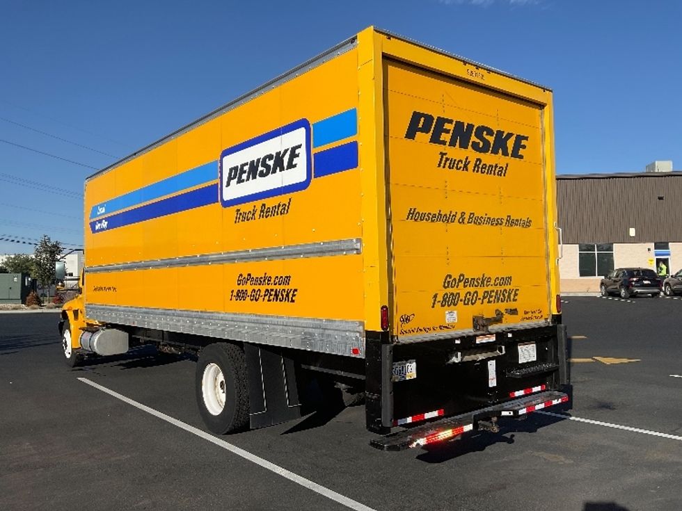 Medium Duty Box Truck-Light and Medium Duty Trucks-International-2021-MV607-Boise-ID-230,038\n\t\tmiles-$ 39,250 - Image 6