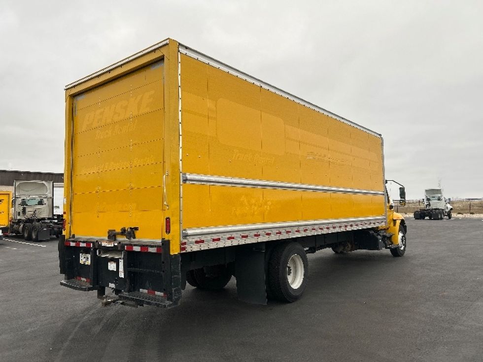 Medium Duty Box Truck-Light and Medium Duty Trucks-International-2021-MV607-Boise-ID-248,925\n\t\tmiles-$ 32,250 - Image 13
