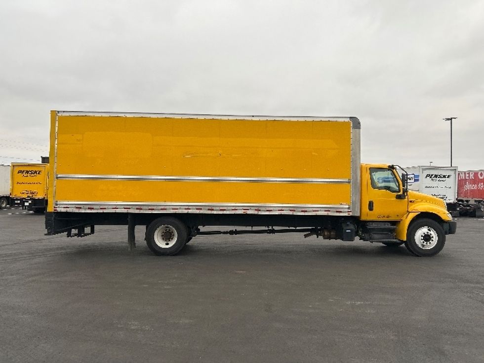 Medium Duty Box Truck-Light and Medium Duty Trucks-International-2021-MV607-Boise-ID-248,925\n\t\tmiles-$ 32,250 - Image 15