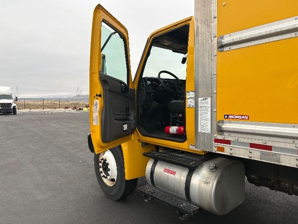 Medium Duty Box Truck-Light and Medium Duty Trucks-International-2021-MV607-Boise-ID-248,925\n\t\tmiles-$ 32,250 - Image 16