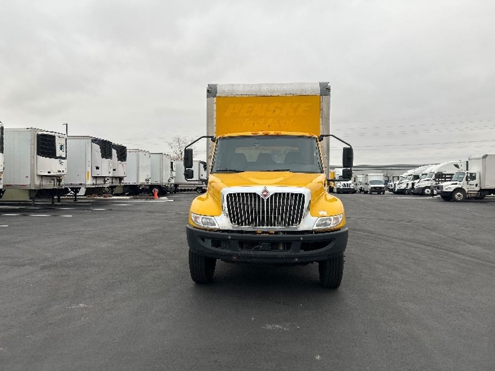 Medium Duty Box Truck-Light and Medium Duty Trucks-International-2021-MV607-Boise-ID-248,925\n\t\tmiles-$ 32,250 - Image 2
