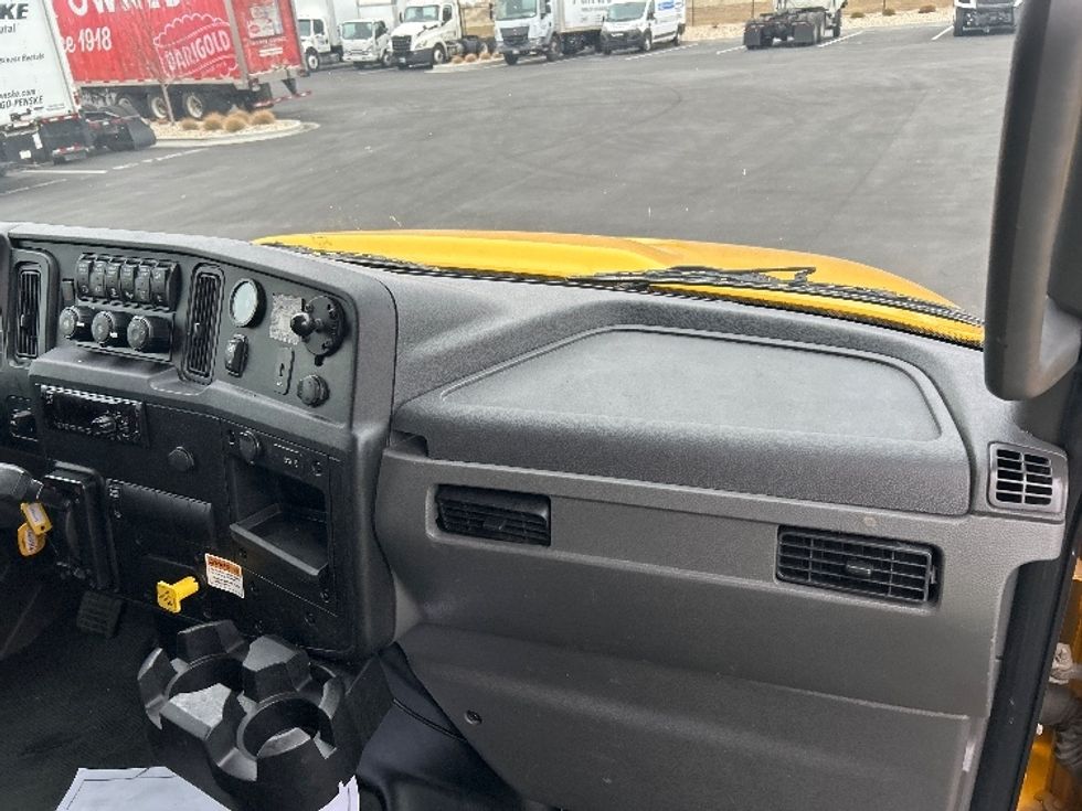 Medium Duty Box Truck-Light and Medium Duty Trucks-International-2021-MV607-Boise-ID-248,925\n\t\tmiles-$ 32,250 - Image 21