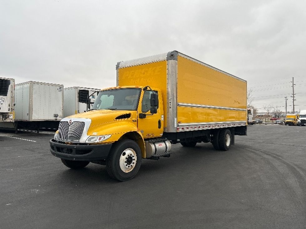 Medium Duty Box Truck-Light and Medium Duty Trucks-International-2021-MV607-Boise-ID-248,925\n\t\tmiles-$ 32,250 - Image 3