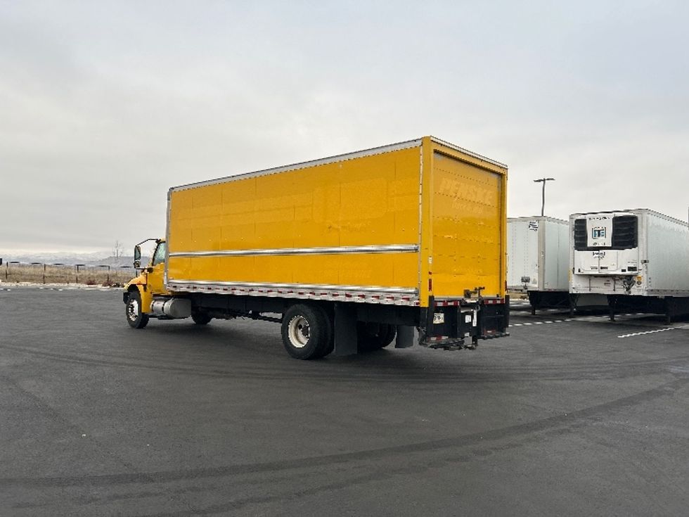Medium Duty Box Truck-Light and Medium Duty Trucks-International-2021-MV607-Boise-ID-248,925\n\t\tmiles-$ 32,250 - Image 6