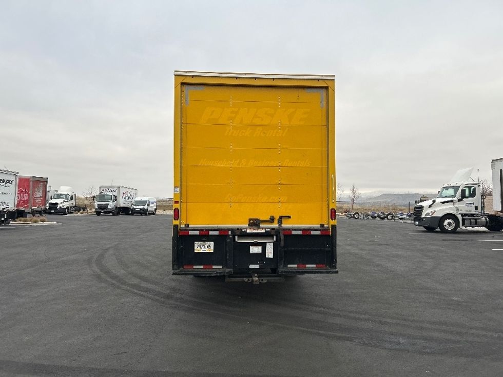Medium Duty Box Truck-Light and Medium Duty Trucks-International-2021-MV607-Boise-ID-248,925\n\t\tmiles-$ 32,250 - Image 7