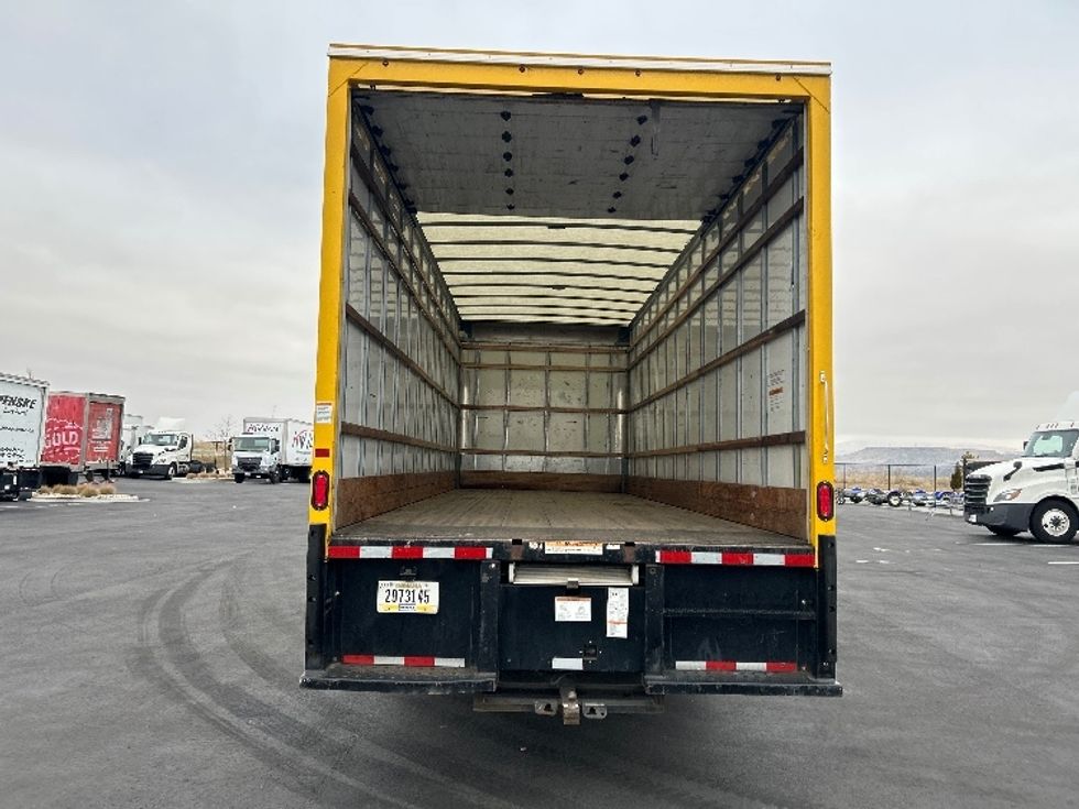 Medium Duty Box Truck-Light and Medium Duty Trucks-International-2021-MV607-Boise-ID-248,925\n\t\tmiles-$ 32,250 - Image 8