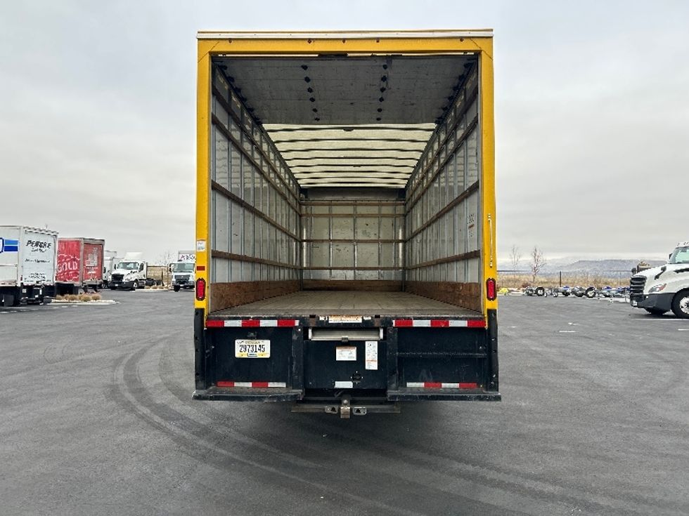 Medium Duty Box Truck-Light and Medium Duty Trucks-International-2021-MV607-Boise-ID-248,925\n\t\tmiles-$ 32,250 - Image 9