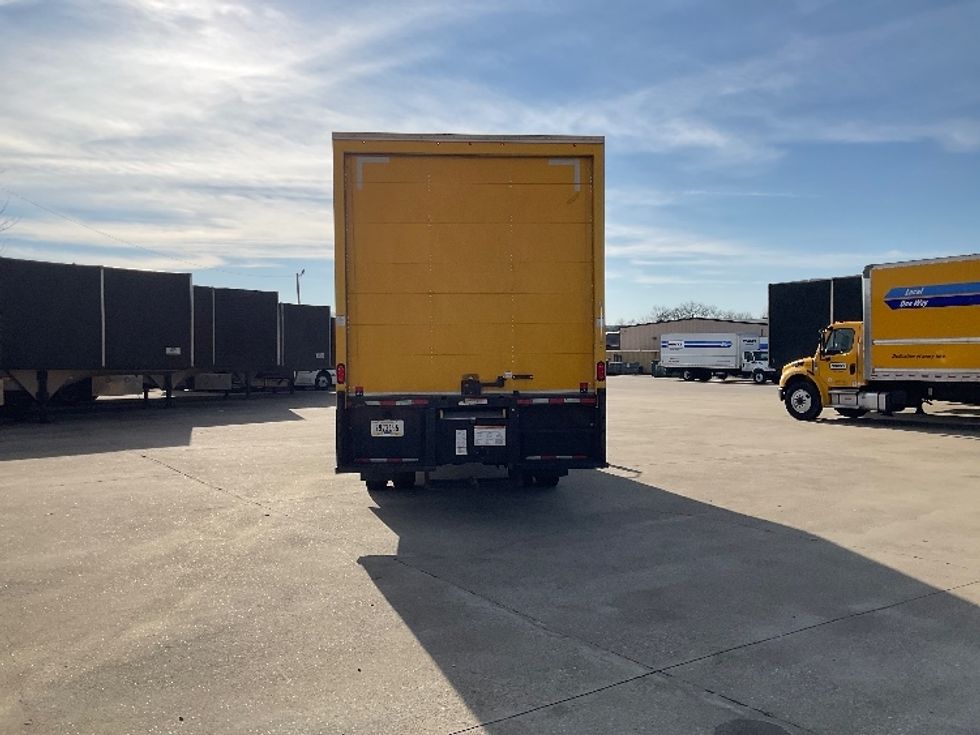 Medium Duty Box Truck-Light and Medium Duty Trucks-International-2021-MV607-Bowling Green-KY-169,834\n\t\tmiles-$ 40,500 - Image 7