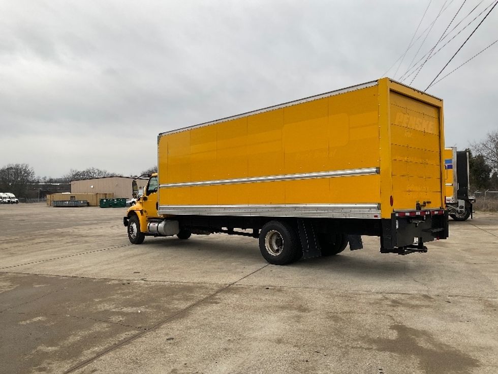 Medium Duty Box Truck-Light and Medium Duty Trucks-International-2021-MV607-Bowling Green-KY-218,594\n\t\tmiles-$ 39,500 - Image 6