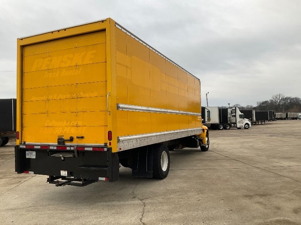 Medium Duty Box Truck-Light and Medium Duty Trucks-International-2021-MV607-Bowling Green-KY-218,594\n\t\tmiles-$ 39,500 - Image 13