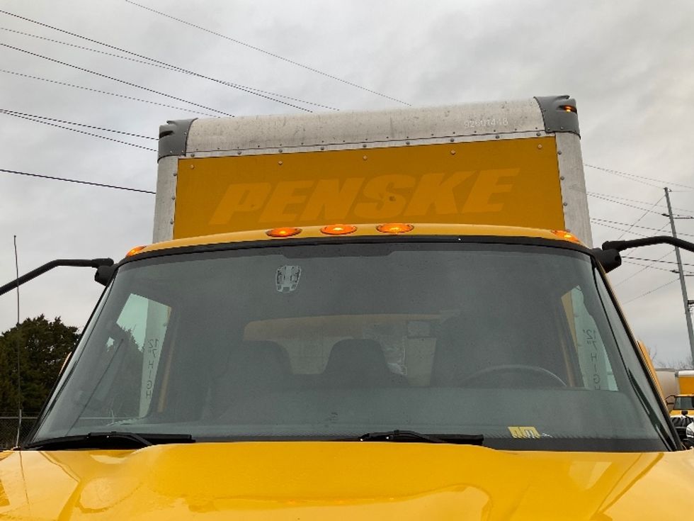 Medium Duty Box Truck-Light and Medium Duty Trucks-International-2021-MV607-Bowling Green-KY-218,594\n\t\tmiles-$ 39,500 - Image 25