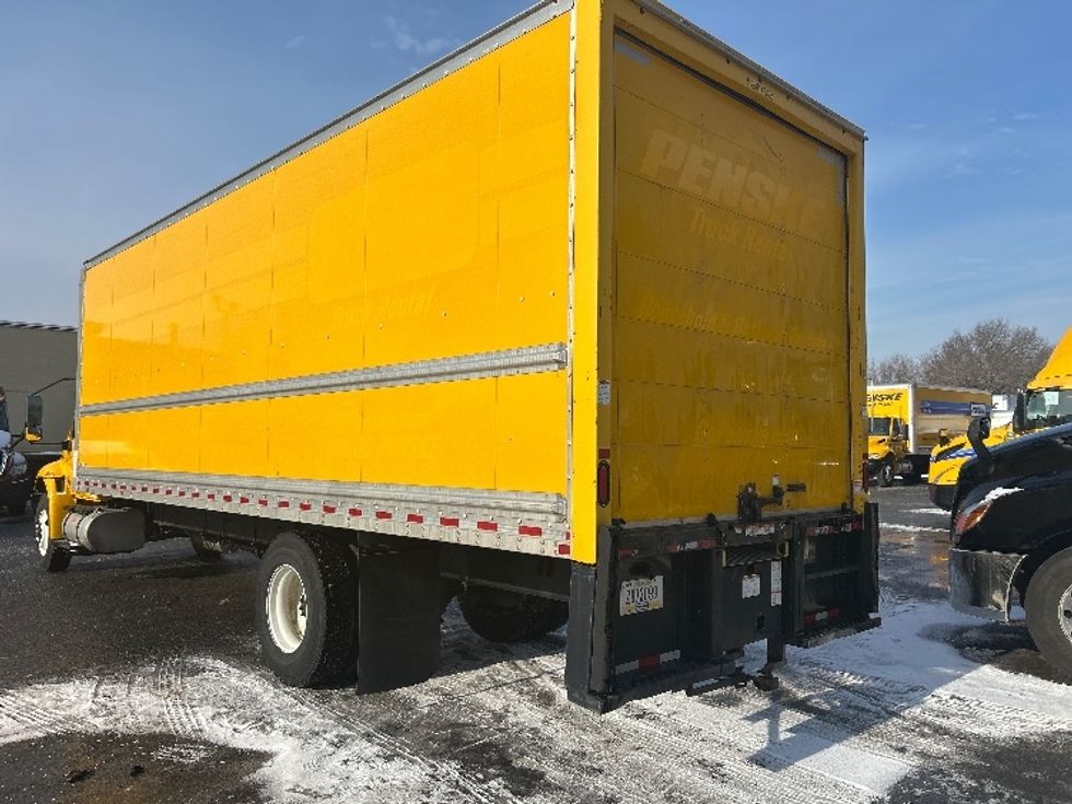Medium Duty Box Truck-Light and Medium Duty Trucks-International-2021-MV607-Braintree-MA-215,271\n\t\tmiles-$ 35,750 - Image 6