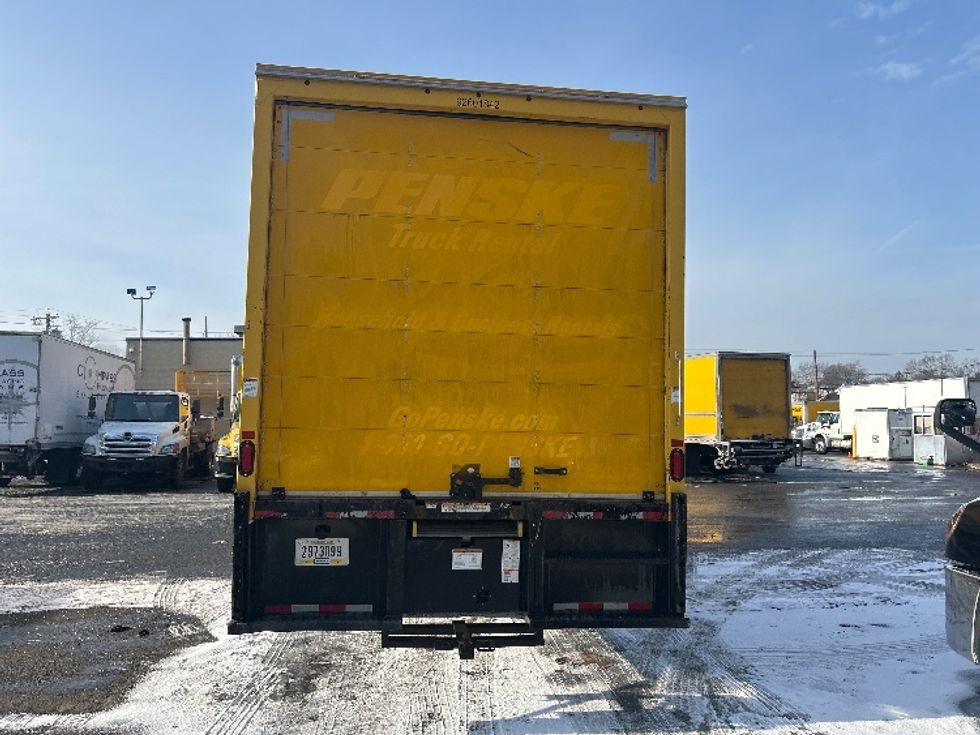Medium Duty Box Truck-Light and Medium Duty Trucks-International-2021-MV607-Braintree-MA-215,271\n\t\tmiles-$ 35,750 - Image 7