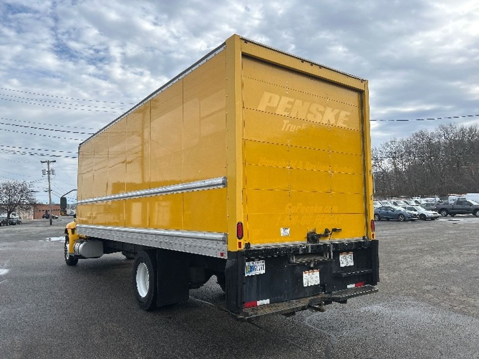 Medium Duty Box Truck-Light and Medium Duty Trucks-International-2021-MV607-Braintree-MA-232,101\n\t\tmiles-$ 32,750 - Image 6