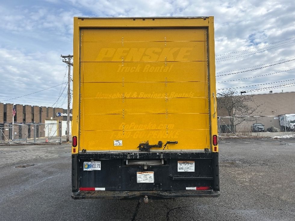 Medium Duty Box Truck-Light and Medium Duty Trucks-International-2021-MV607-Braintree-MA-232,101\n\t\tmiles-$ 32,750 - Image 7
