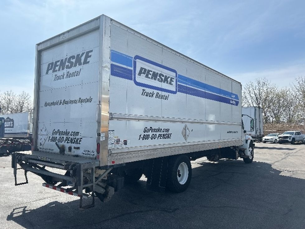 Medium Duty Box Truck-Light and Medium Duty Trucks-International-2021-MV607-Brook Park-OH-147,008\n\t\tmiles-$ 60,250 - Image 13