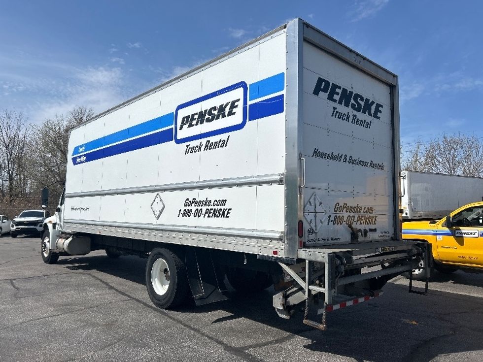 Medium Duty Box Truck-Light and Medium Duty Trucks-International-2021-MV607-Brook Park-OH-147,008\n\t\tmiles-$ 60,250 - Image 6