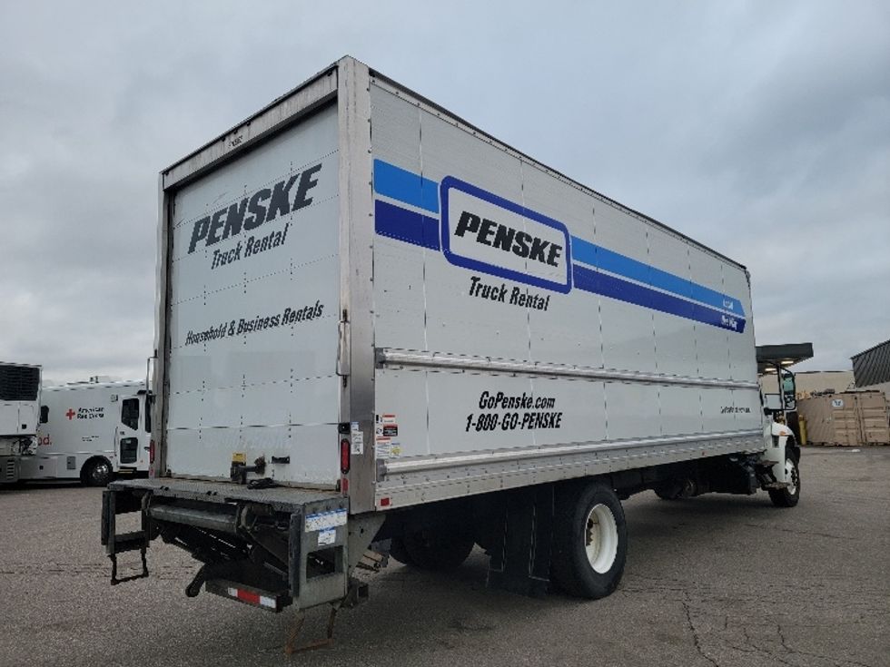 Medium Duty Box Truck-Light and Medium Duty Trucks-International-2021-MV607-Brooklyn Park-MN-147,937\n\t\tmiles-$ 60,000 - Image 13