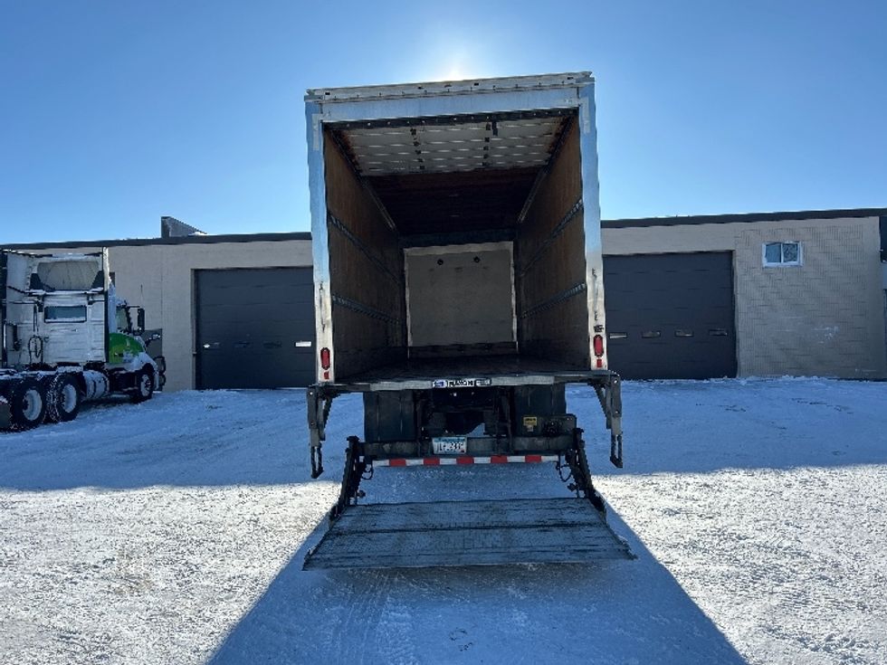 Medium Duty Box Truck-Light and Medium Duty Trucks-International-2021-MV607-Brooklyn Park-MN-153,829\n\t\tmiles-$ 53,500 - Image 9