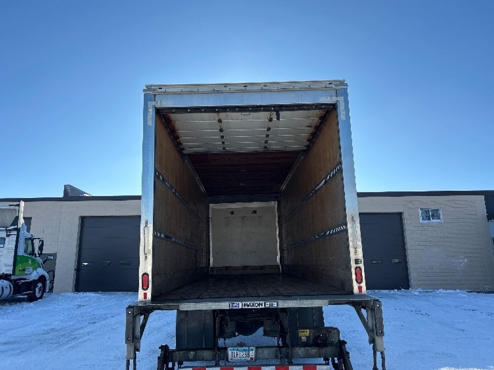 Medium Duty Box Truck-Light and Medium Duty Trucks-International-2021-MV607-Brooklyn Park-MN-153,829\n\t\tmiles-$ 53,500 - Image 8
