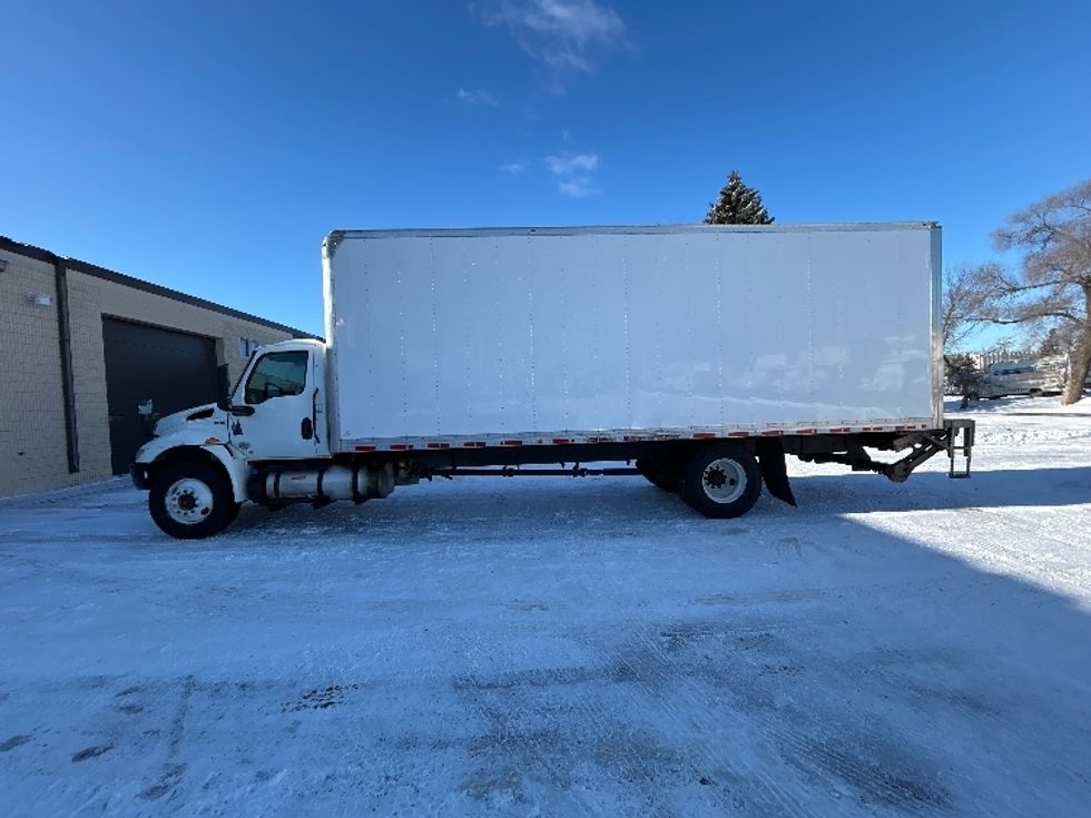 Medium Duty Box Truck-Light and Medium Duty Trucks-International-2021-MV607-Brooklyn Park-MN-153,829\n\t\tmiles-$ 53,500 - Image 4