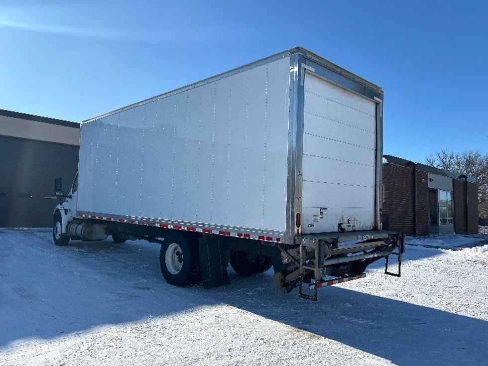 Medium Duty Box Truck-Light and Medium Duty Trucks-International-2021-MV607-Brooklyn Park-MN-153,829\n\t\tmiles-$ 53,500 - Image 6
