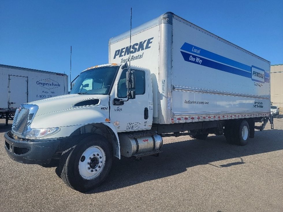 Medium Duty Box Truck-Light and Medium Duty Trucks-International-2021-MV607-Brooklyn Park-MN-161,696\n\t\tmiles-$ 57,750 - Image 3