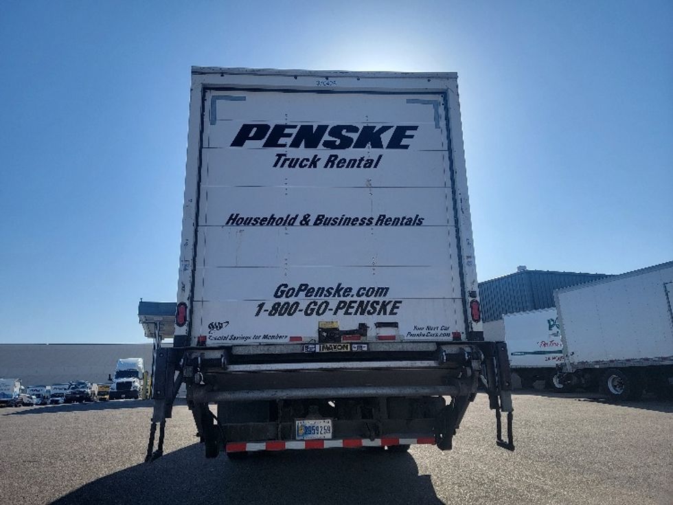 Medium Duty Box Truck-Light and Medium Duty Trucks-International-2021-MV607-Brooklyn Park-MN-161,696\n\t\tmiles-$ 57,750 - Image 7