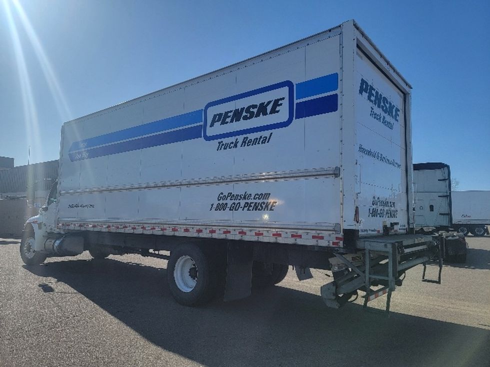 Medium Duty Box Truck-Light and Medium Duty Trucks-International-2021-MV607-Brooklyn Park-MN-161,696\n\t\tmiles-$ 57,750 - Image 6